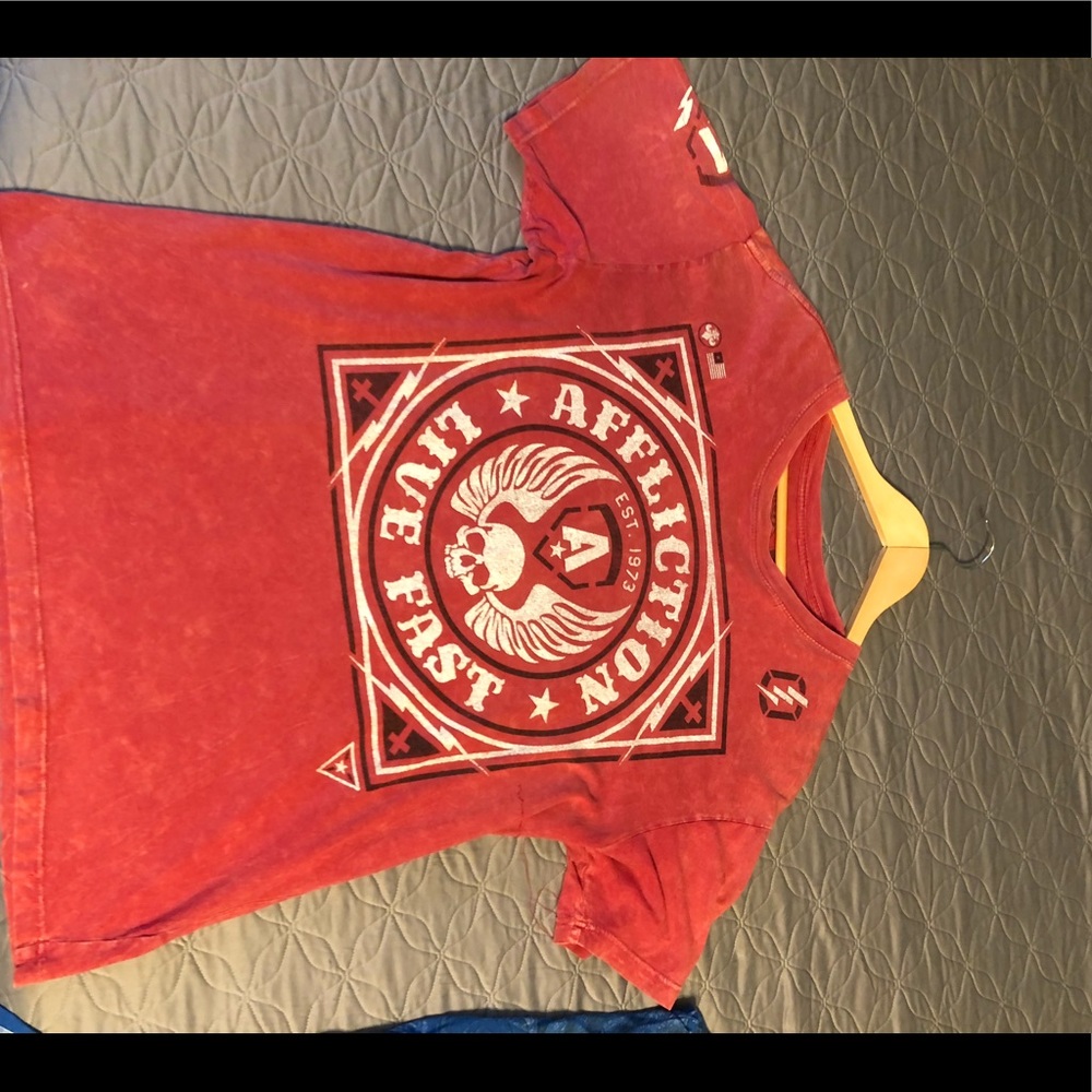 Affliction T-shirt